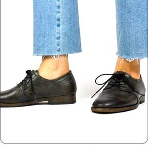 🔥SUTRO LEATHER OXFORDS